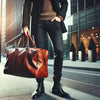Duffle vs. Suitcase: Why a Duffle Bag Might Be Your Best Travel Companion
