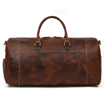 Weekender 23 Leather Travel Bag