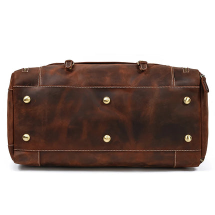 Weekender 23 Leather Travel Bag