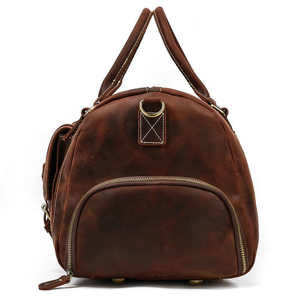 Weekender 23 Leather Travel Bag