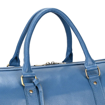 Weekender Duffle 18 Leather Travel Bag